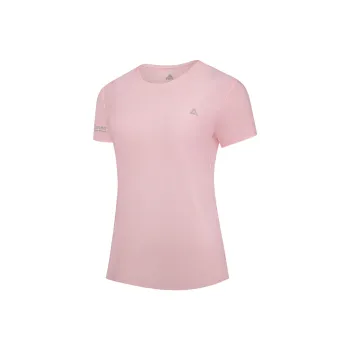 PEAK T Shirts Women's Pink