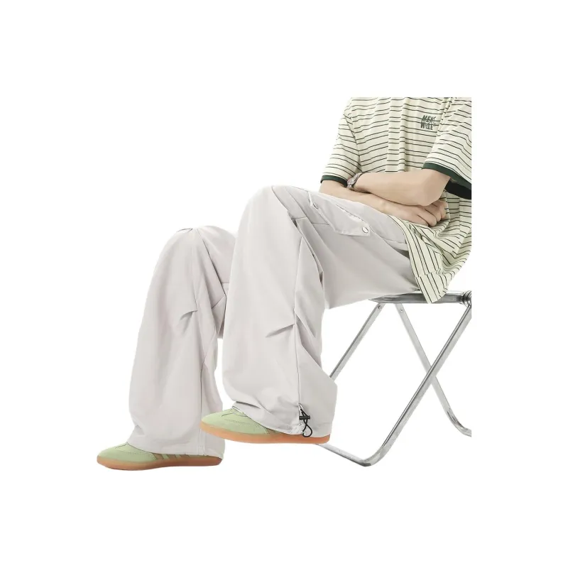 JIMI&JONS Casual Pants Unisex-8