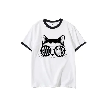 FAIRWHALE T Shirts Women's