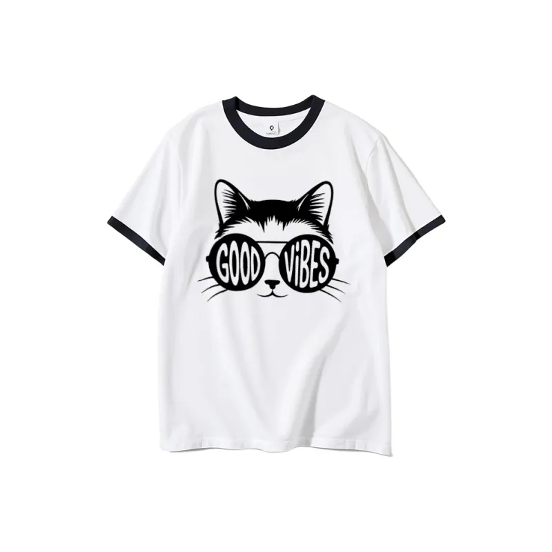 FAIRWHALE T Shirts Women's-0