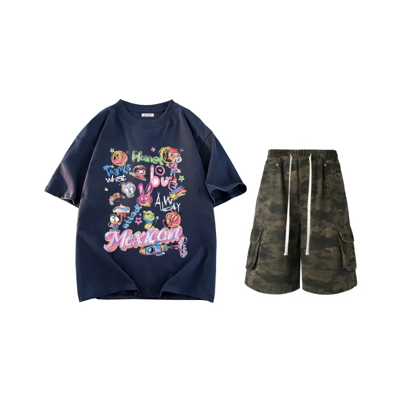MEXICAN Casual Sportswear Unisex-24