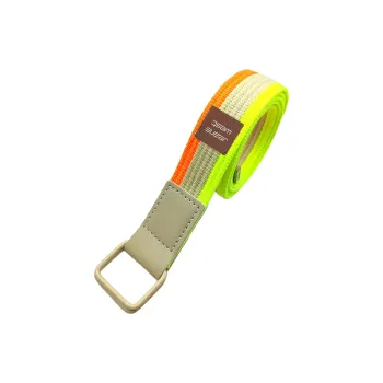 JEANSWEST Canvas Belt Women's 3.2cm