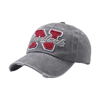 YUZHAOLIN Cotton Baseball Caps Unisex Multicolor