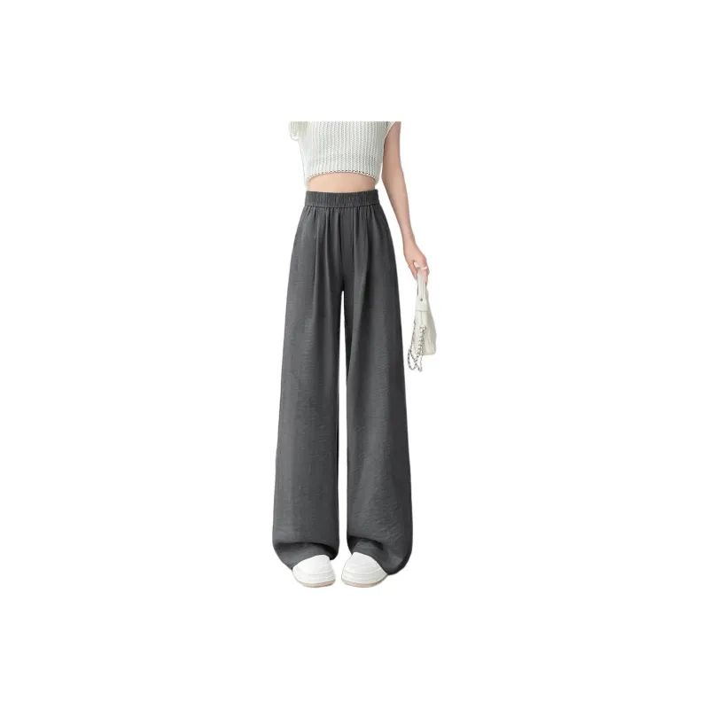 Mu Xiao Xin Casual Pants Women's-10