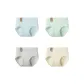 4-Pack Light Blue+Light Green+Light Gray+Light Yellow