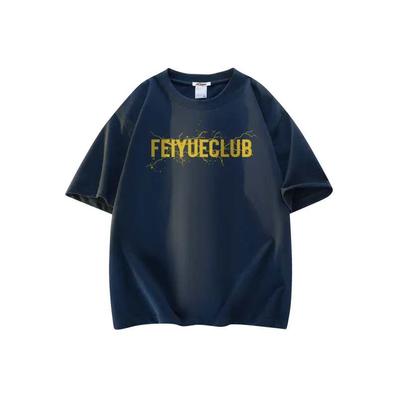 Feiyue T Shirts Unisex-27