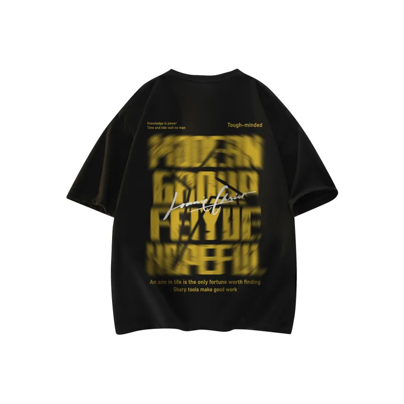 Feiyue T Shirts Unisex-22