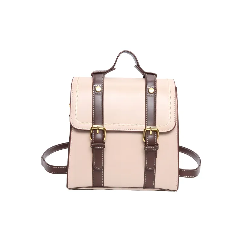 Yalu PU Backpack Women's Multicolor-12