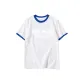White Klein Blue Edge