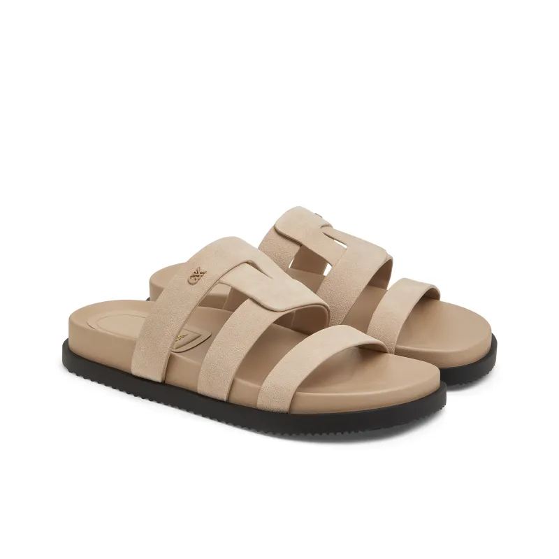 CHARLES&KEITH Composite Sole Slide Slippers 2.3cm Women's-2