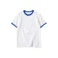 White Klein Blue Edge