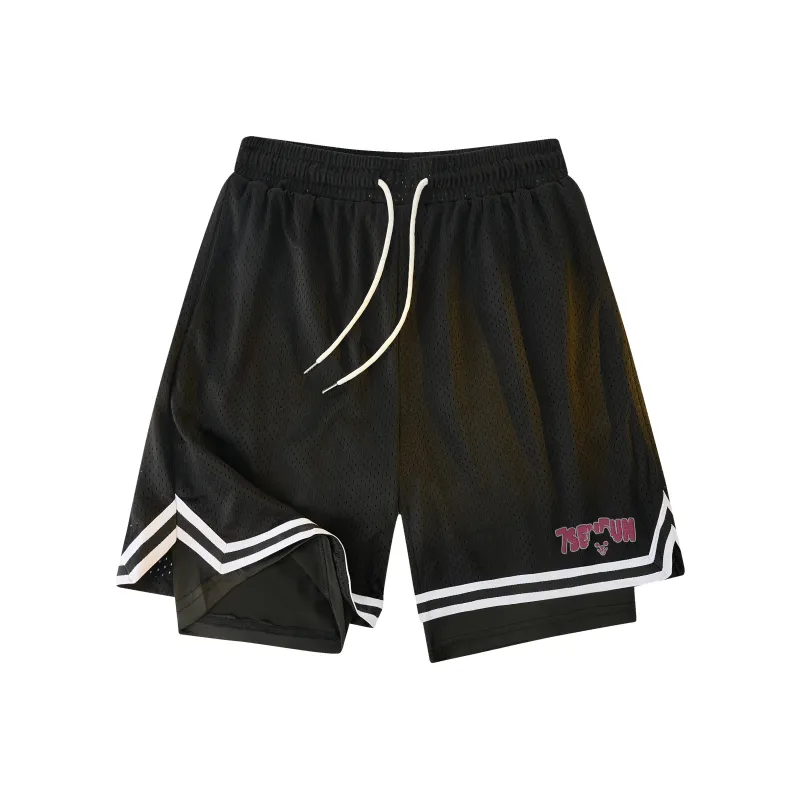 7 SEVFUN Casual Shorts Unisex-6