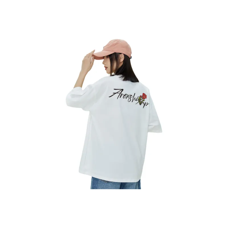 REXSHION T Shirts Unisex-2