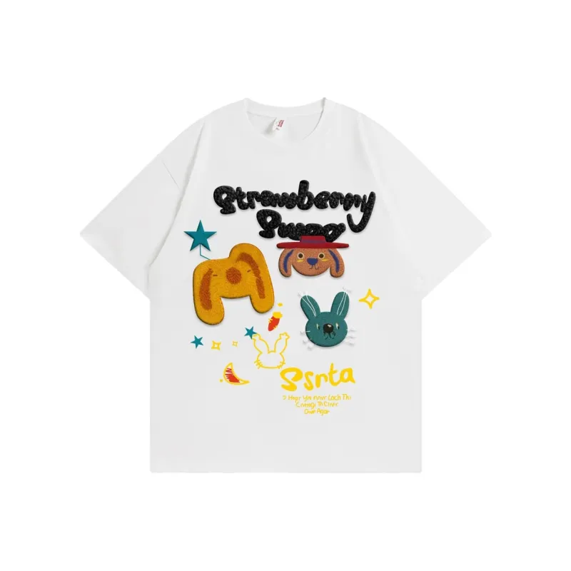 SIL VITIN T Shirts Unisex-0