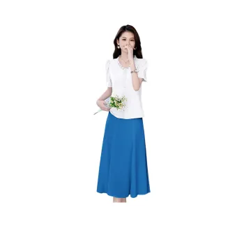 TEME Two Piece Skirt Sets Women's