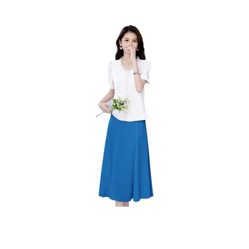 TEME Two Piece Skirt Sets Women's