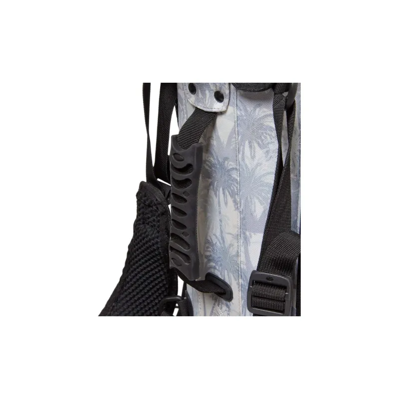 New Era Polyester Travel Storage Bag Unisex Camouflage White-10