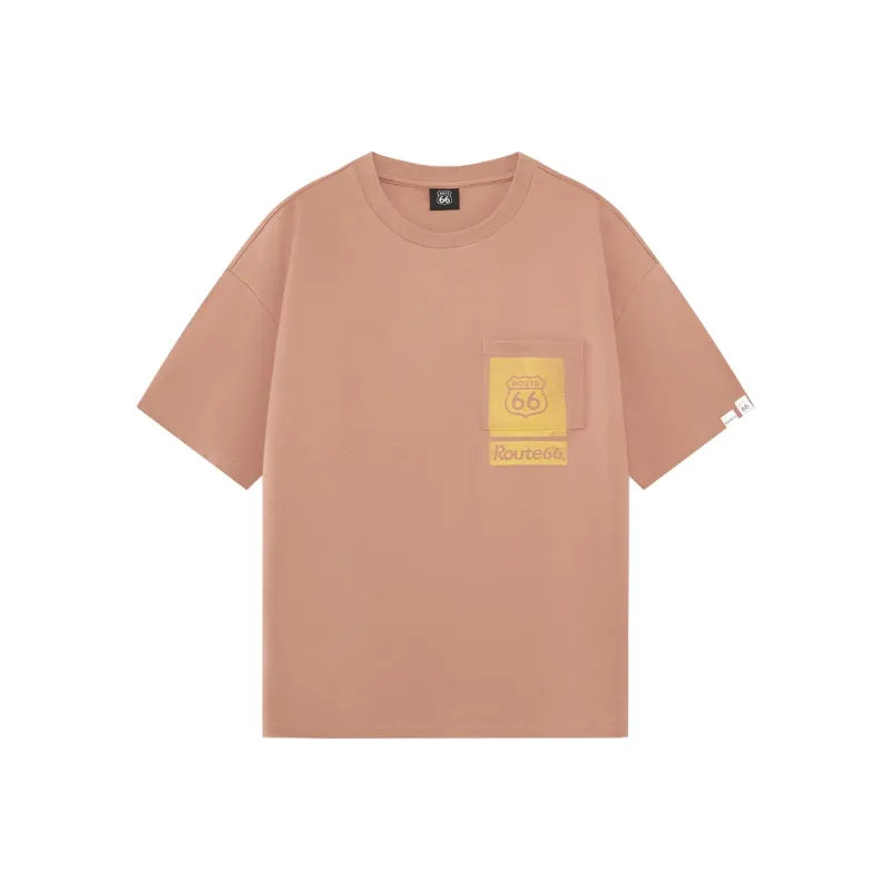66/ROUTE 66 T Shirts Unisex-10