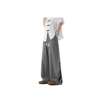 FASTFISH Casual Pants Unisex