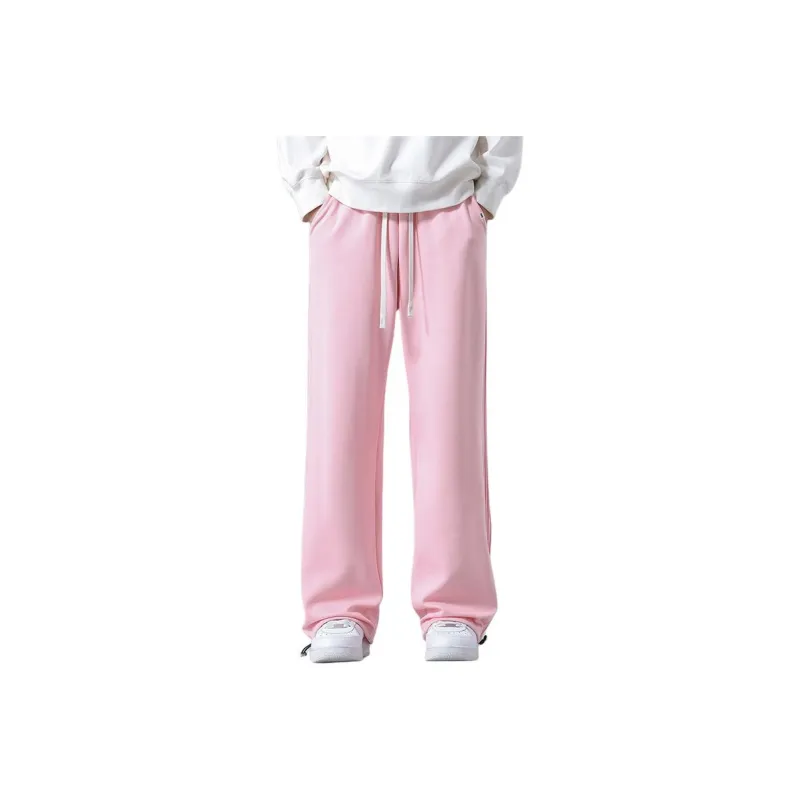 FAIRWHALE Casual Pants Unisex-10
