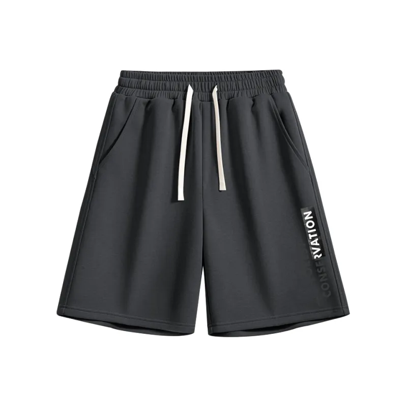 MINISO Casual Shorts Unisex-4