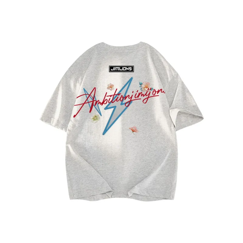 JIMI&JONS T Shirts Unisex-10