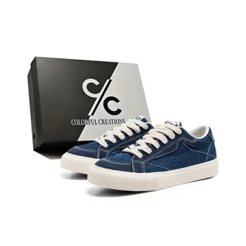 Colorful Creations Slip Resistant, Abrasion Resistant, Breathable, Height Increasing Low Top Skateboard Shoes Men's