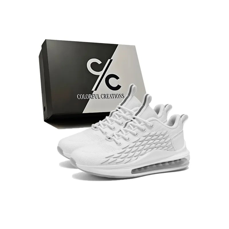 Colorful Creations Low Top Casual Shoes Men's-5