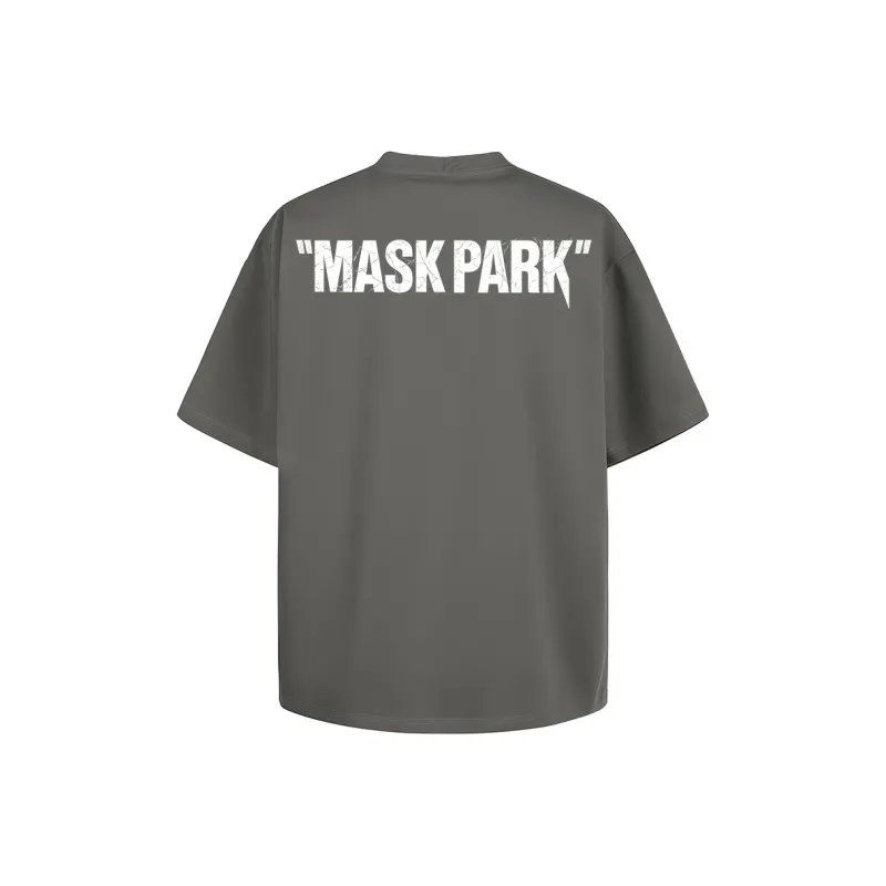 MASKPARK T Shirts Unisex-7