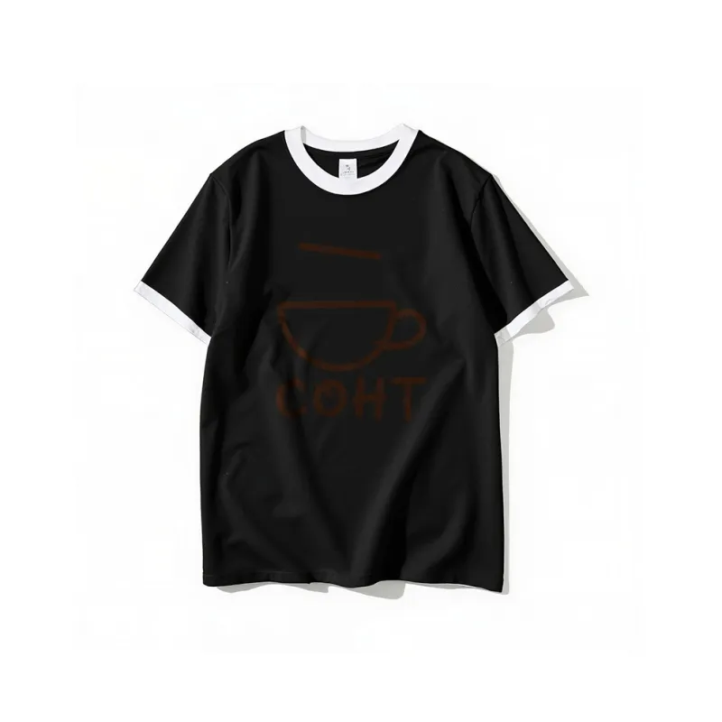 FAIRWHALE Drop Shoulder Sleeve T Shirt Women's-16
