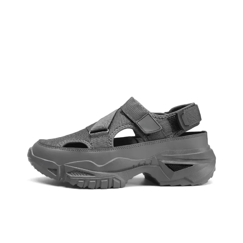 YUZHAOLIN Slip Resistant, Abrasion Resistant, Breathable Low Top Casual Shoes Men's-4