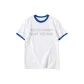 White Klein Blue Edge