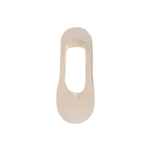 Gentle Welcome No Show Socks Unisex 1 Pack