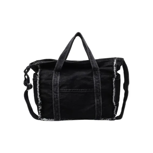 GOBLIN SHARKS 1759 Denim Handbag Regular Unisex Multicolor