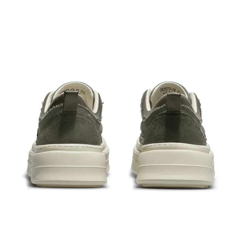 Desai Anti Slip Wear Resistant Skateboard Shoes Men's-18