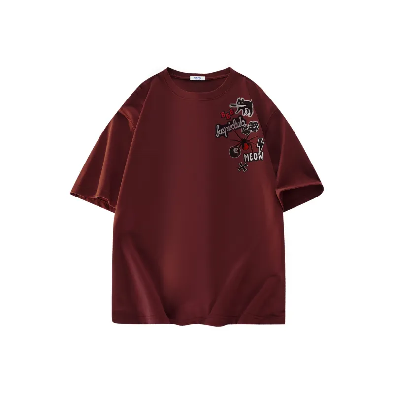 Kepu T Shirts Unisex-9