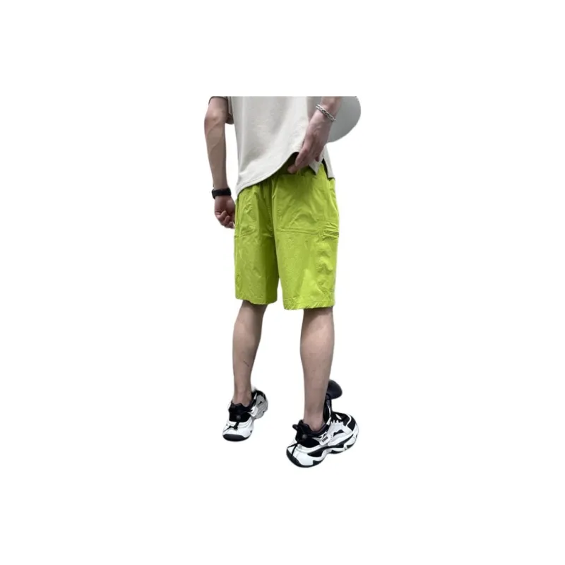 CORNILOT Casual Shorts Unisex-9