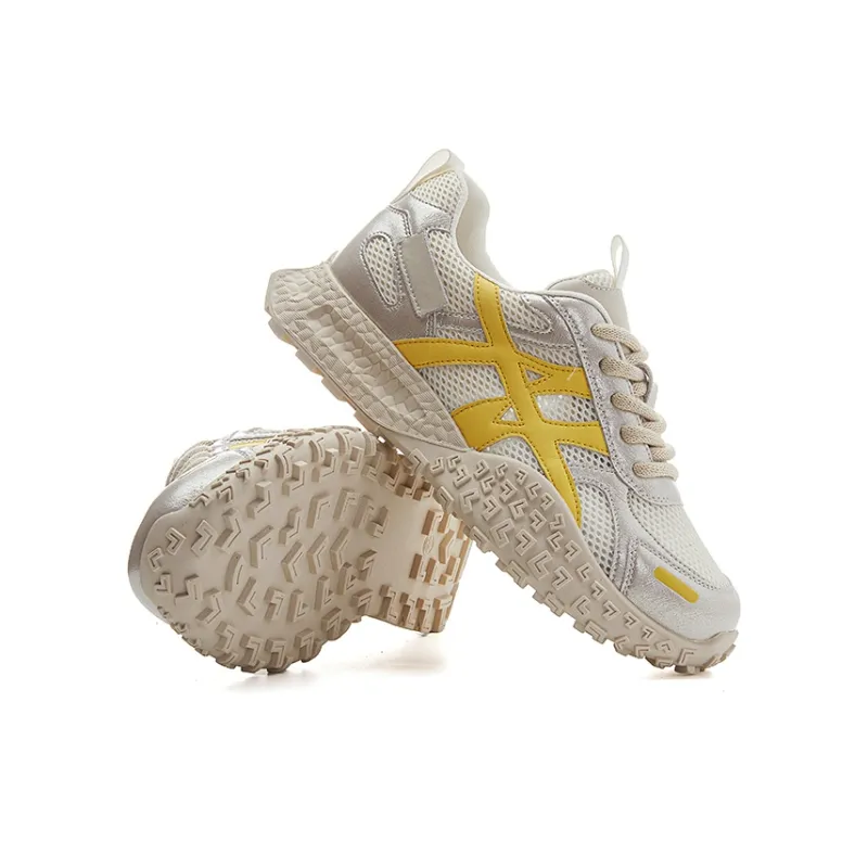 APRHE Non slip Lightweight Low Top Casual Shoes Women's-4