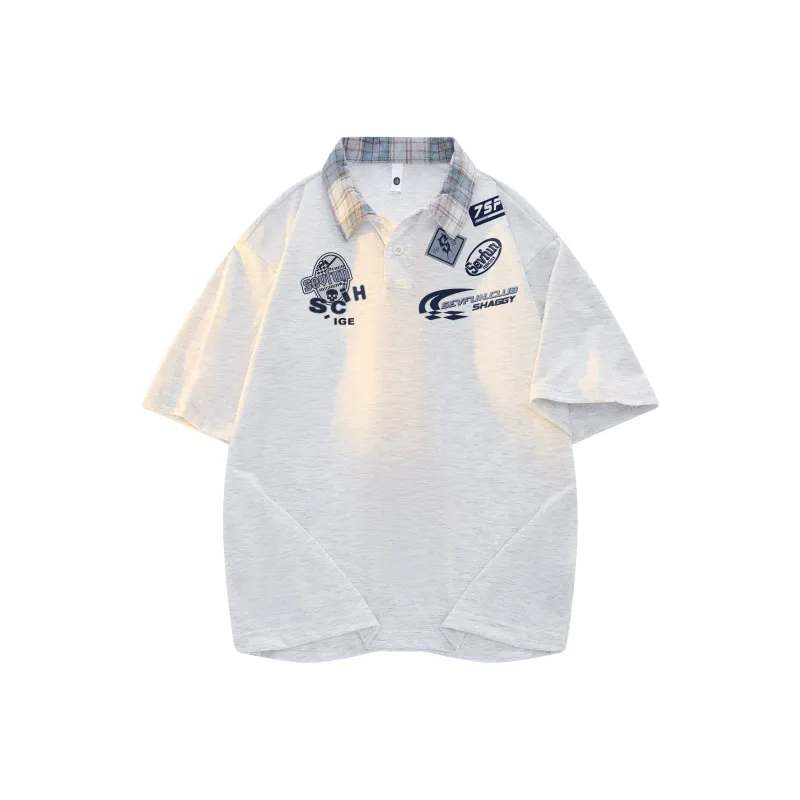 7 SEVFUN Polo Shirts Unisex-10