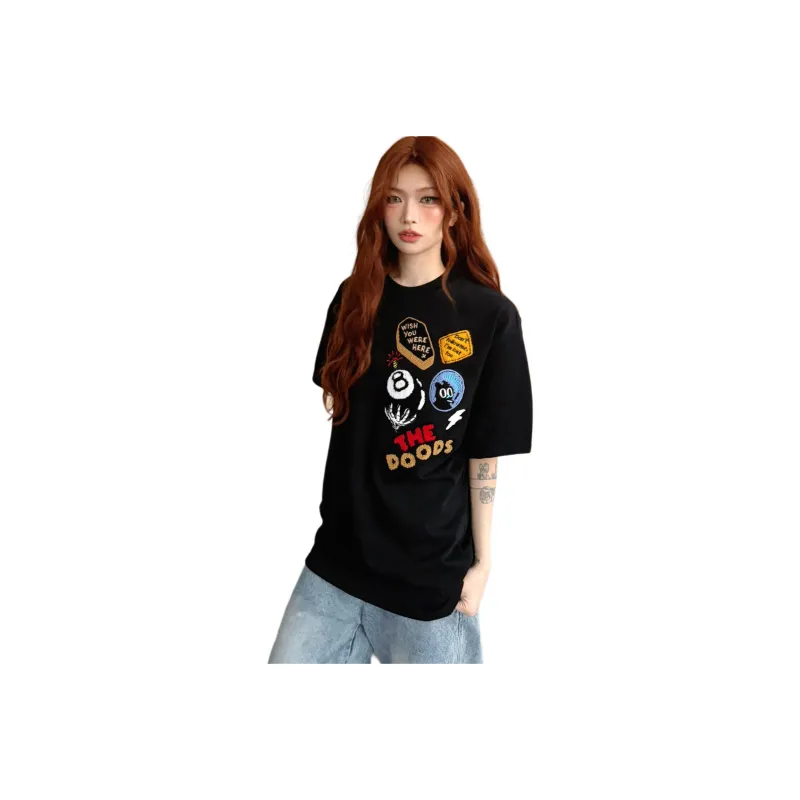 NEVER RULE T Shirts Unisex-0