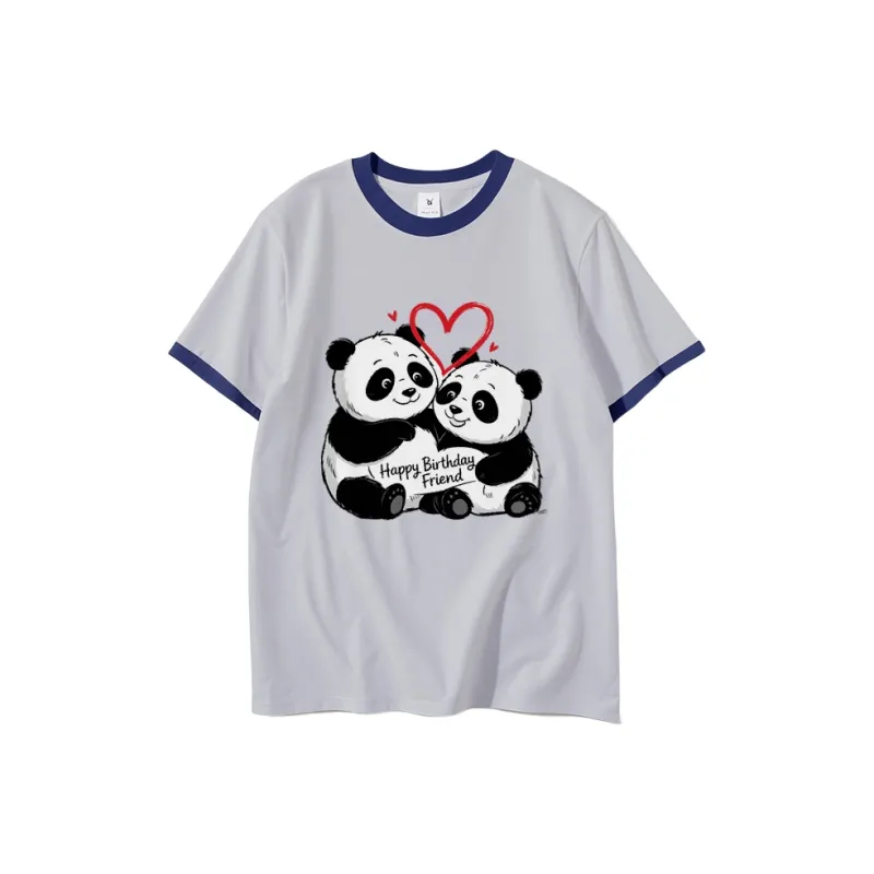 FAIRWHALE T Shirts Women's-24