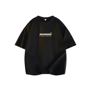 HUANQIU T Shirts Unisex