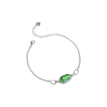 GUANFEI Ice Glutinous Jadeite Bracelets Women's