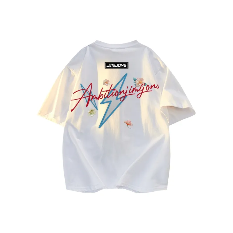 JIMI&JONS T Shirts Unisex-5