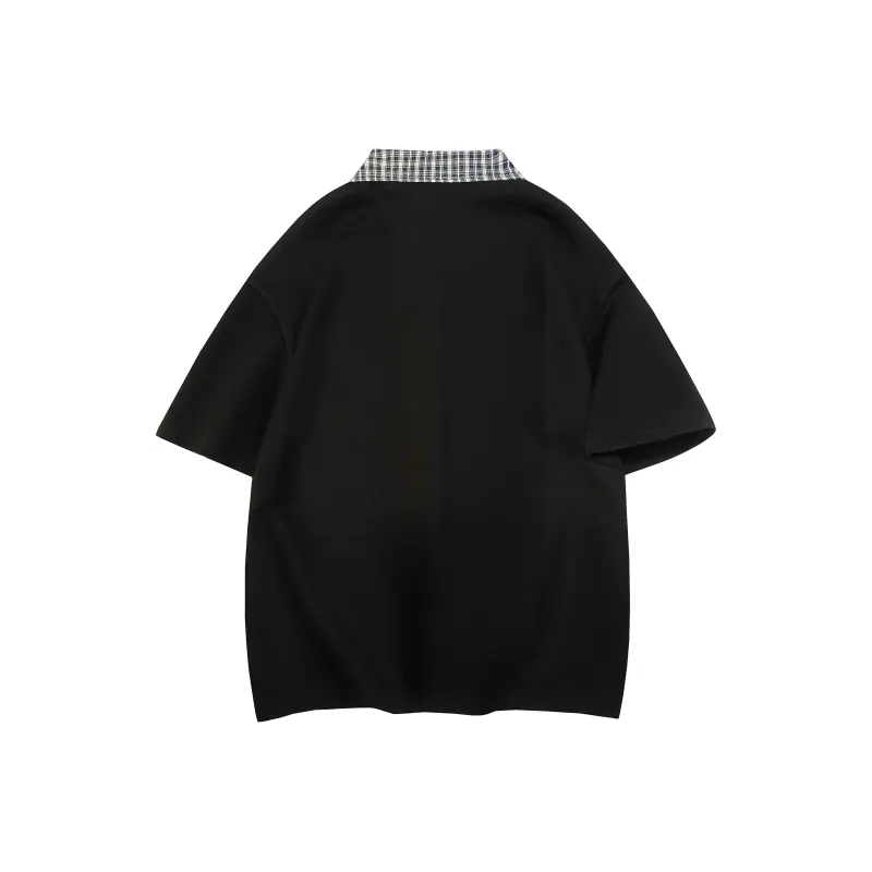 GOOSELIAR Polo Shirts Unisex-7