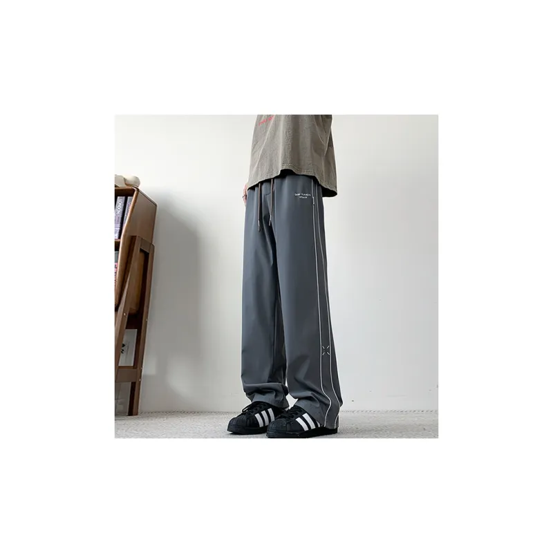OPMO Casual Pants Unisex-6