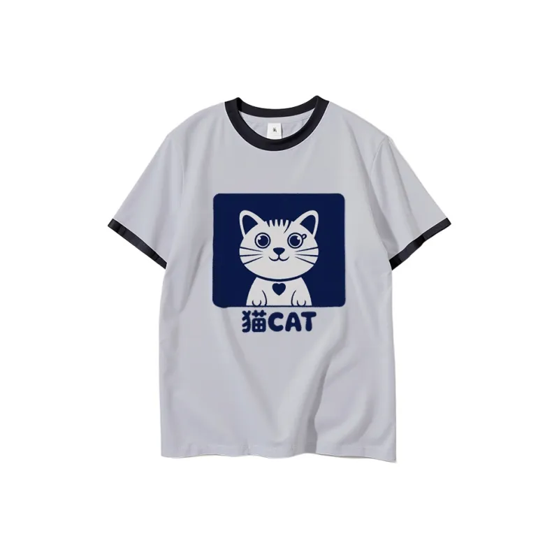FAIRWHALE T Shirts Women's-20