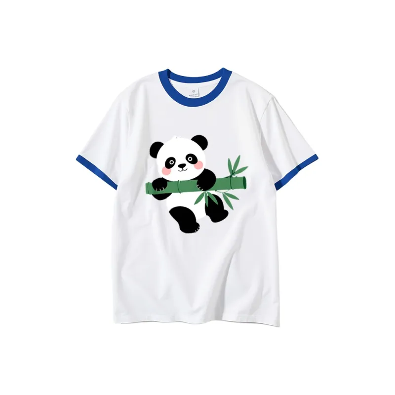FAIRWHALE T Shirts Women's-12