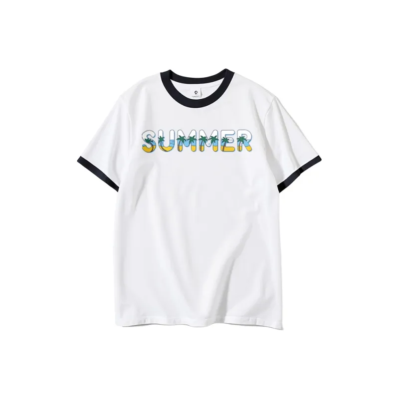 FAIRWHALE T Shirts Women's-0