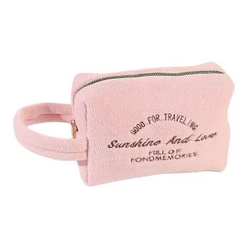 Love Of Wormwood Premium Fashion Minimalist Style Portable Storage Makeup Bags